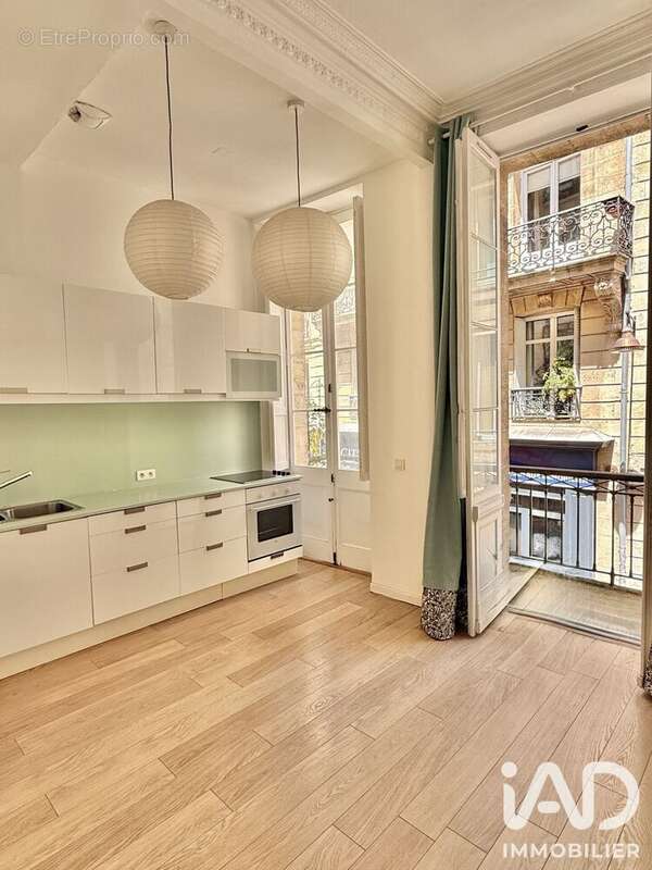 Photo 2 - Appartement à BORDEAUX