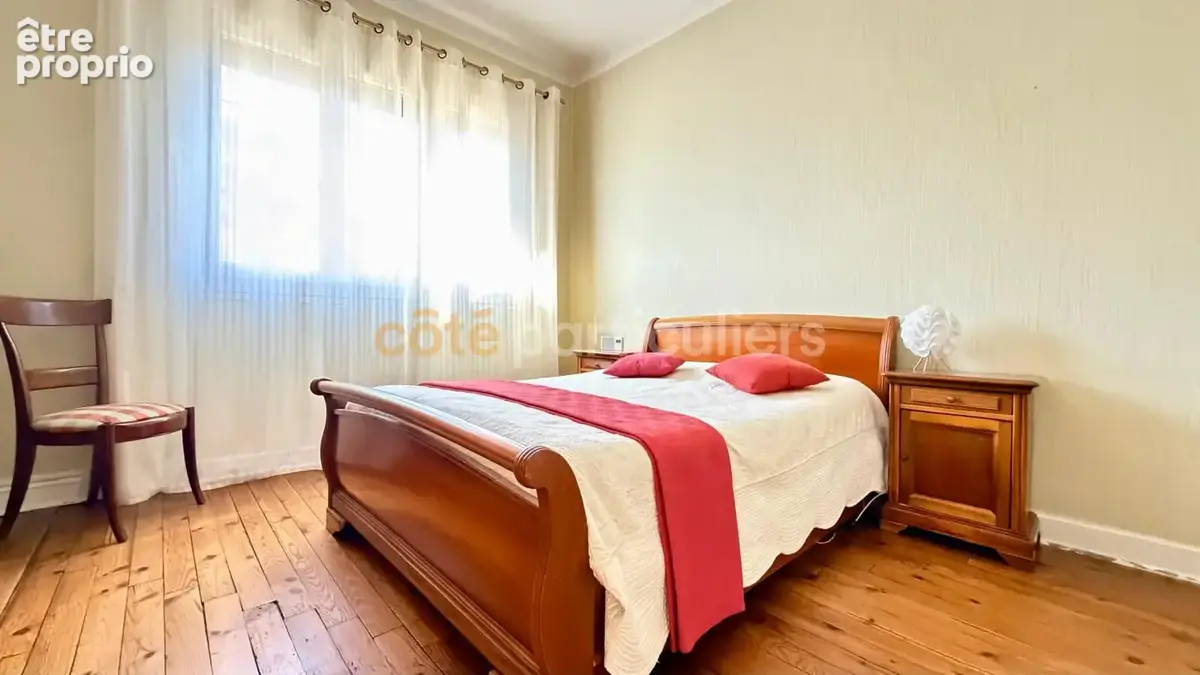 Maison 110m² quartier Côte Pavée - photo 6