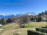 Appartement à COMBLOUX