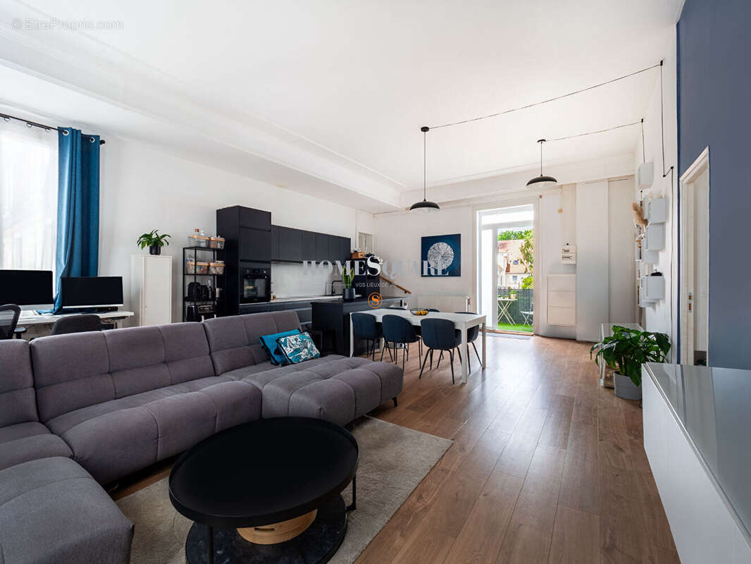 Appartement à COYE-LA-FORET