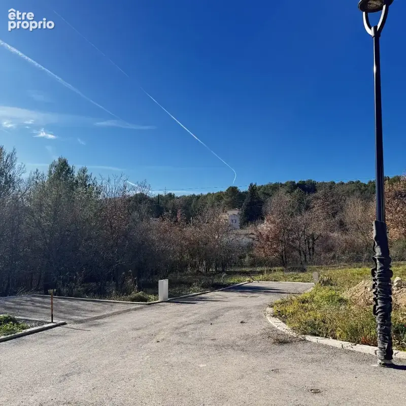 Terrain 550 m² à vendre à Greasque (13850) - photo 3