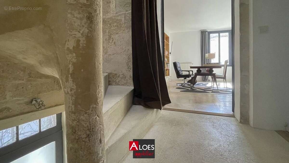 Maison à AIGUES-MORTES