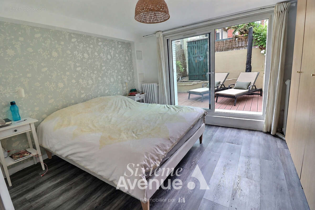 Appartement à CHAVILLE