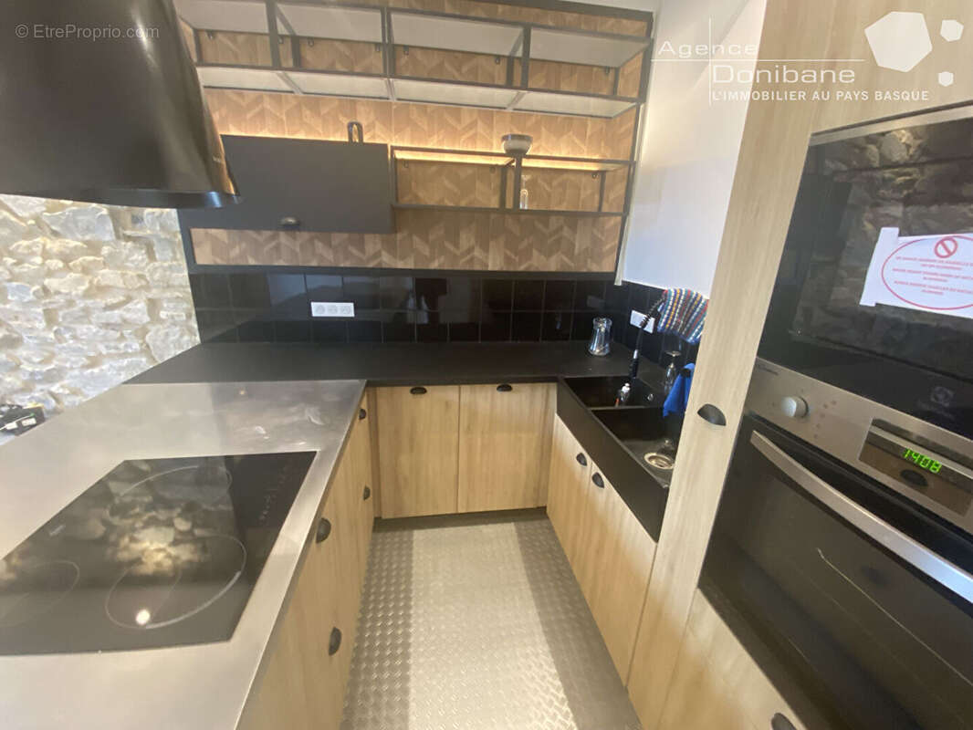 Appartement à BIARRITZ