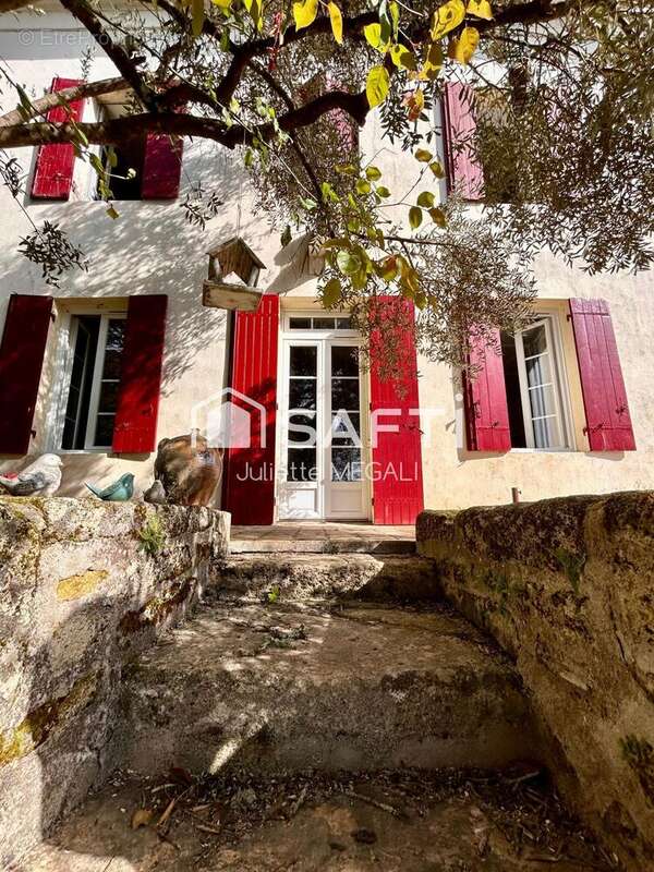 Photo 3 - Maison à MONTCARET