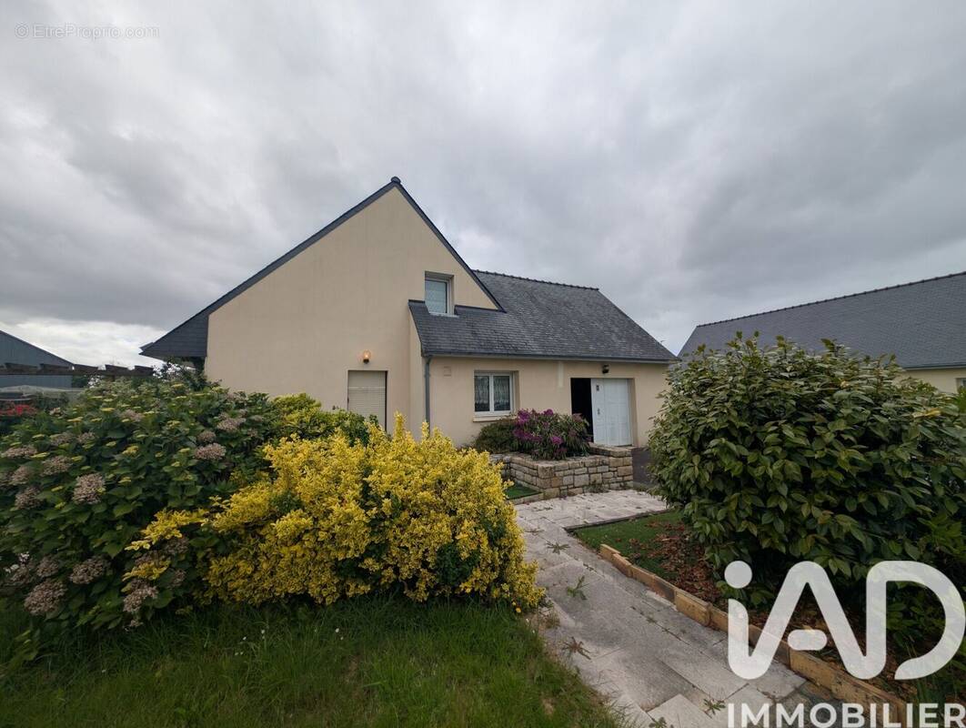 Photo 1 - Maison à QUIMPERLE