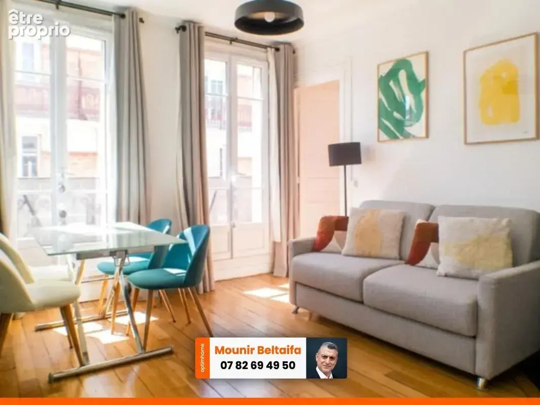 Appartement à SAINT-MANDE
