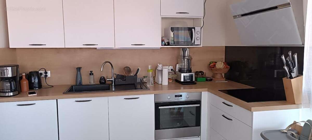 Appartement à vendre 3 pièces ISSOIRE (63) - photo 10