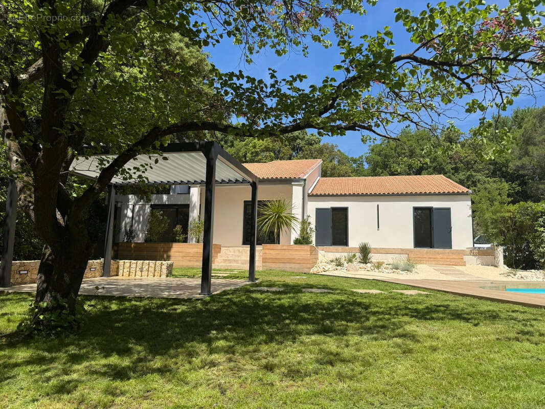 Maison à ASSAS