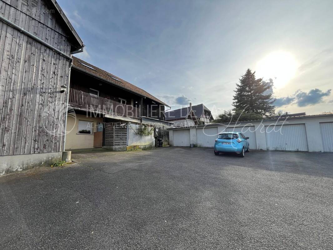 Appartement à WALTENHEIM