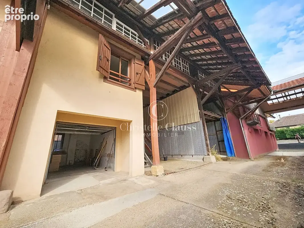 Maison Lutterbach 183 m2 - photo 3