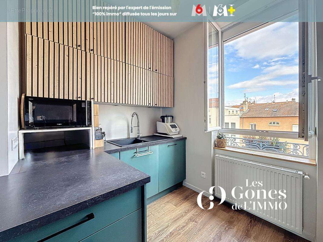 Appartement à LYON-6E