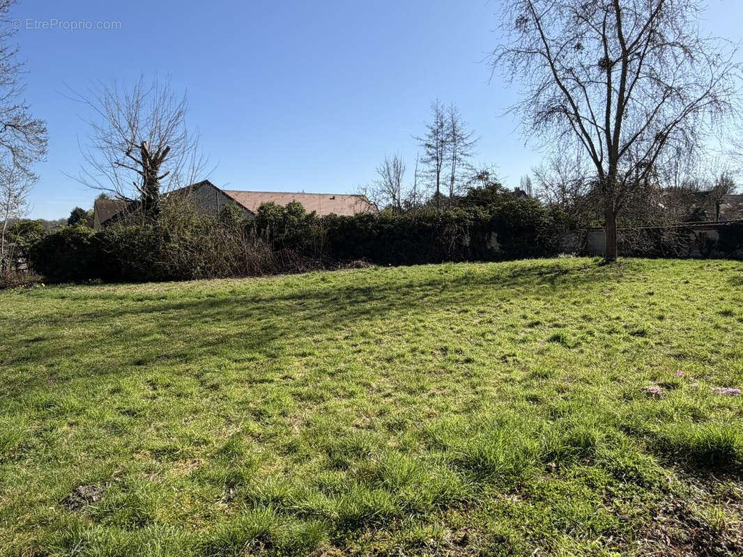 Maison à CONDE-SUR-VESGRE