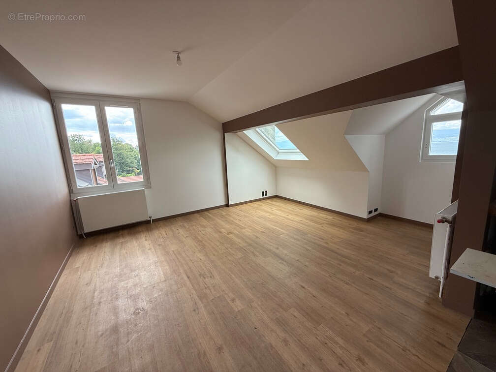 THONON - IMMEUBLE de 5 appartements avec vue lac - photo 16