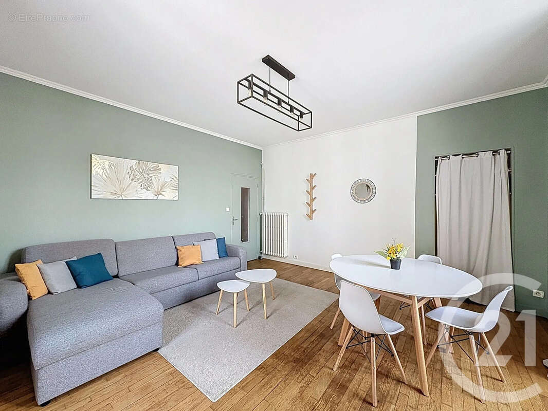 Appartement à DIJON