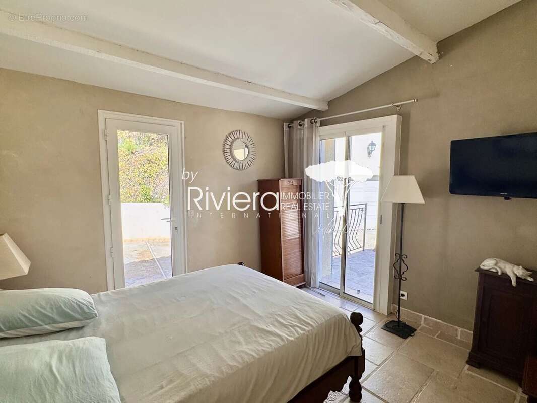 Maison à CAVALAIRE-SUR-MER