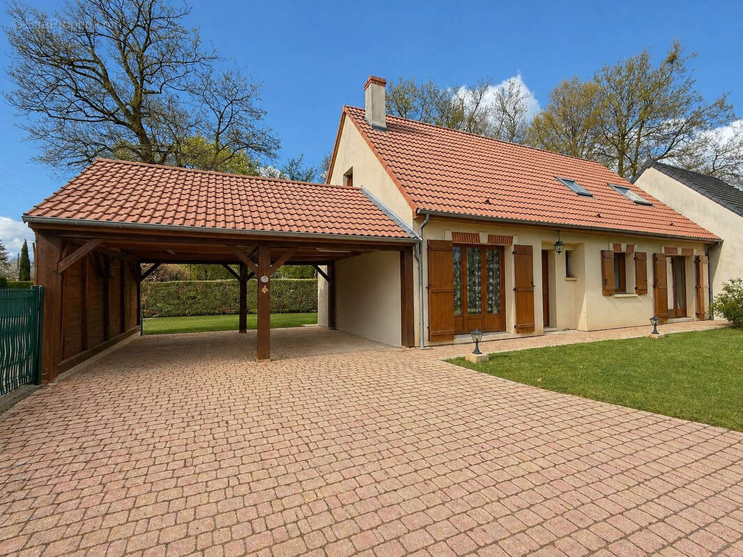 Maison à BOIGNY-SUR-BIONNE