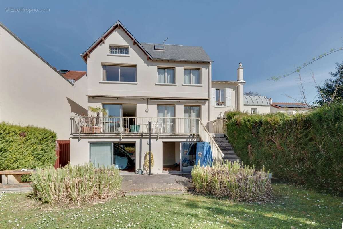Maison à CLAMART