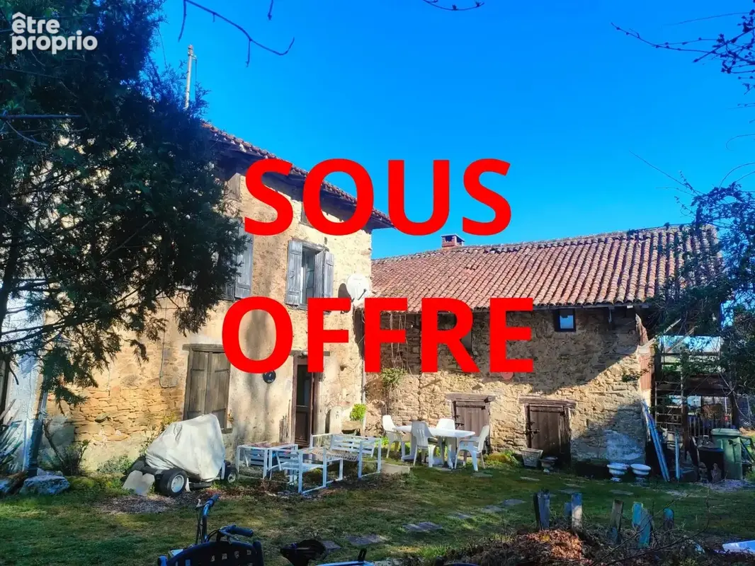 Maison à ORADOUR-SUR-VAYRES
