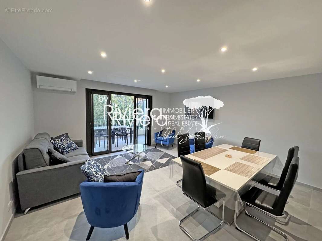 Appartement à CAVALAIRE-SUR-MER