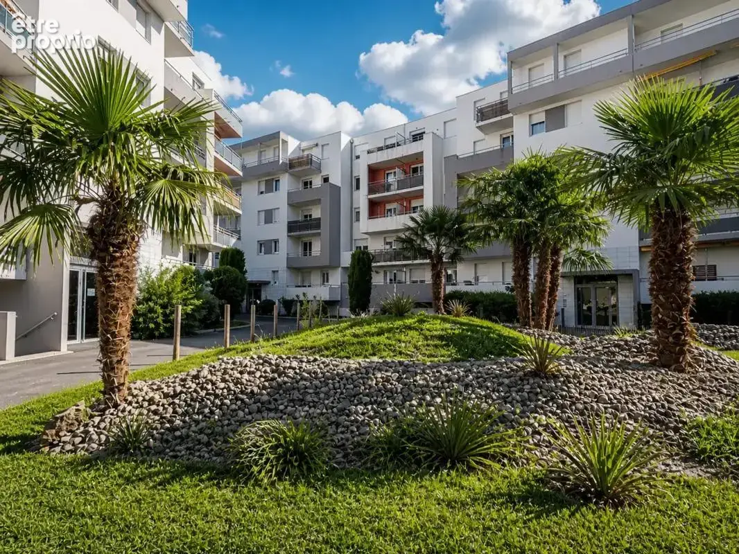 Appartement à CLERMONT-FERRAND