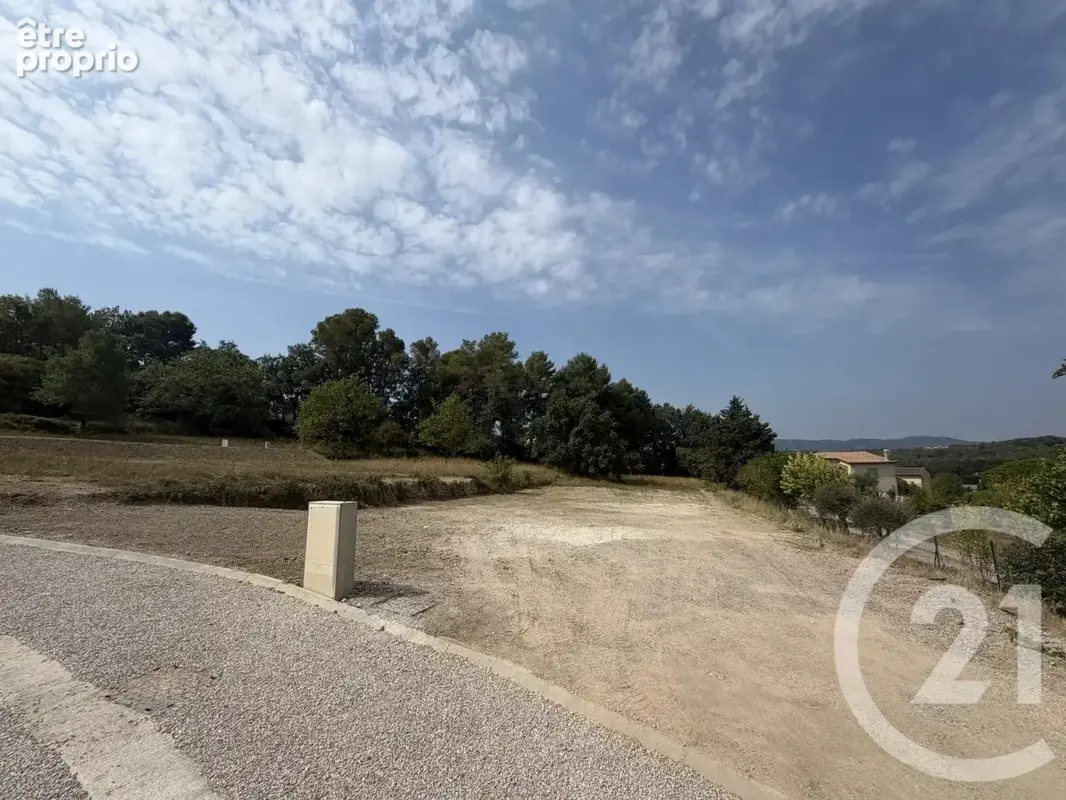 Terrain 1860 m² à Mougins  - photo 3