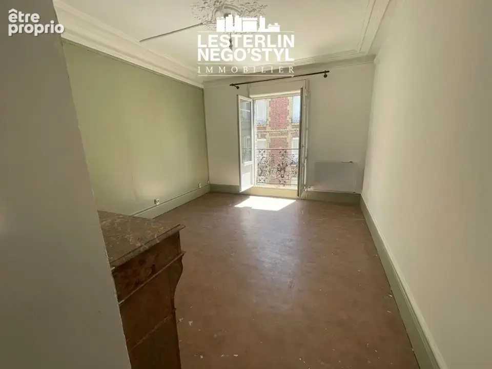 Appartement 52 m² à Le Havre  - photo 2