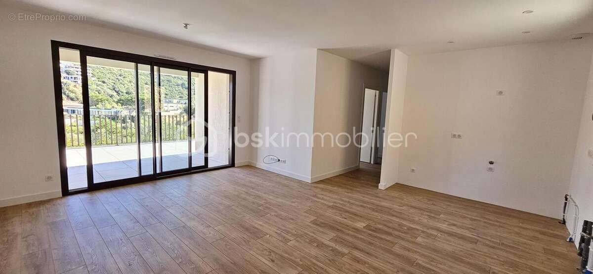 Appartement à PIETROSELLA