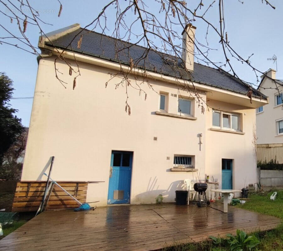 Maison à PLOUFRAGAN