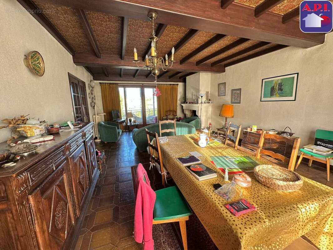 Maison à SAINT-GIRONS