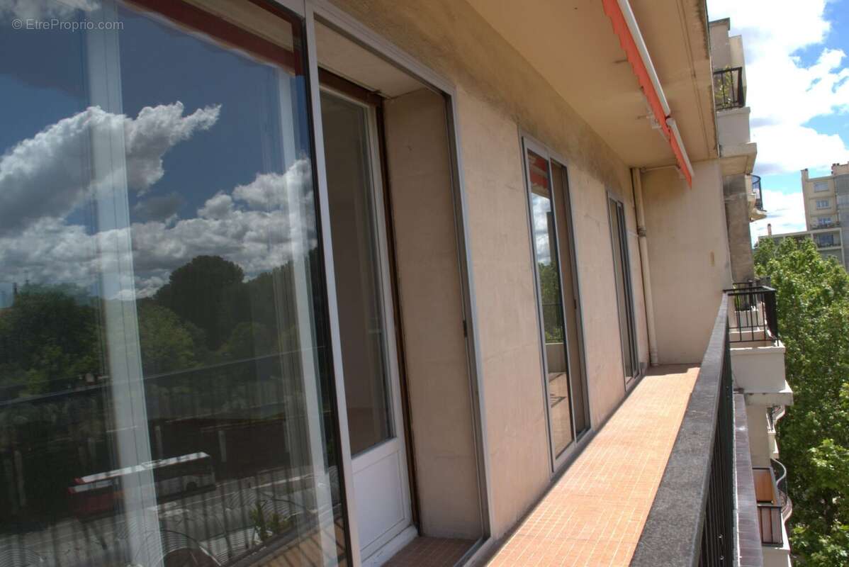Appartement à AIX-EN-PROVENCE