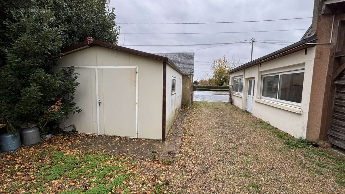 Maison à LA CHAPELLE-DU-NOYER