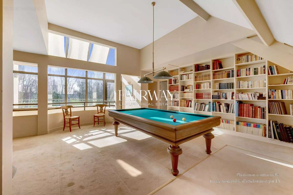 Maison à VERSAILLES