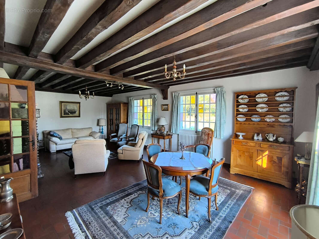 Maison à TOUQUES