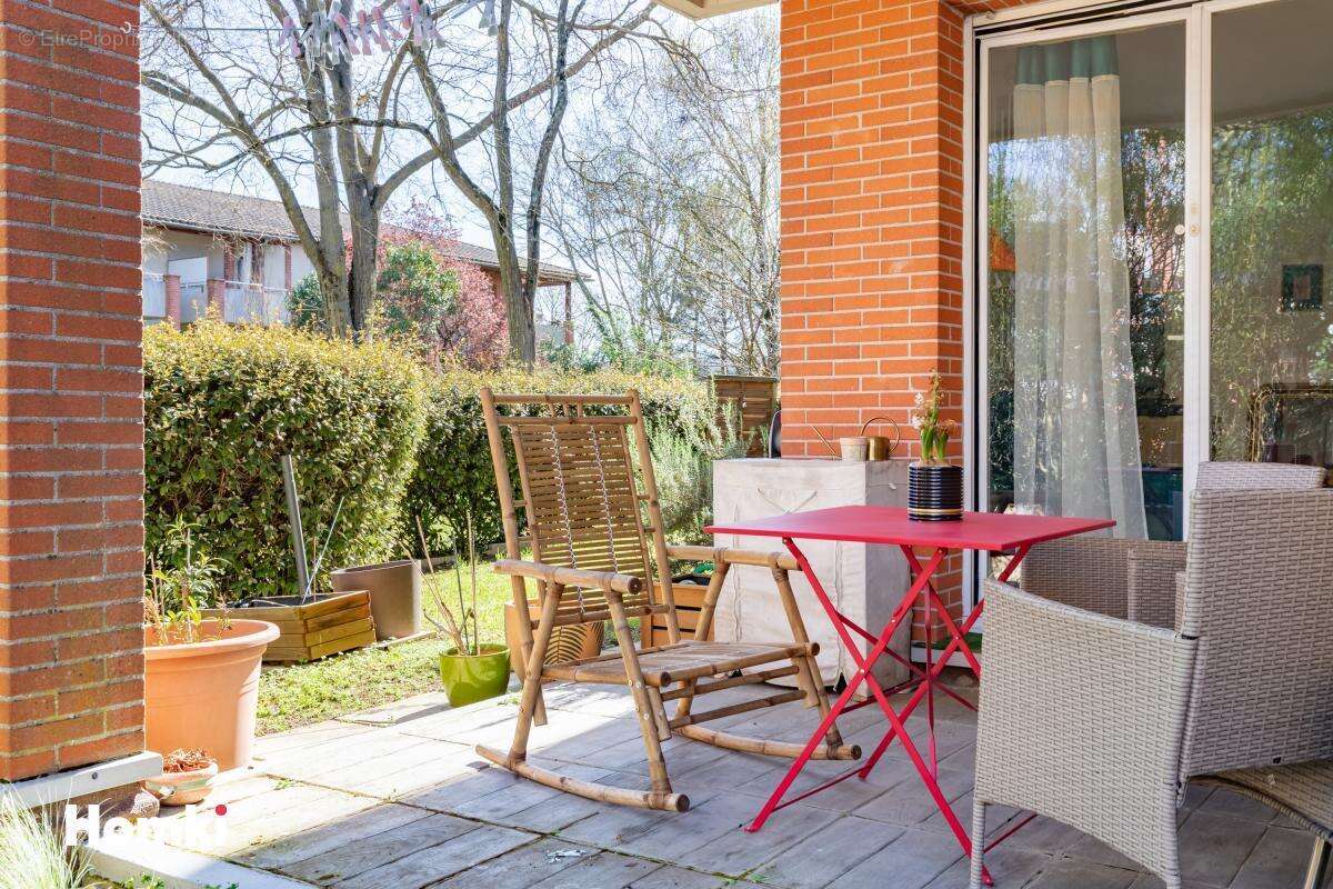 Appartement à TOULOUSE