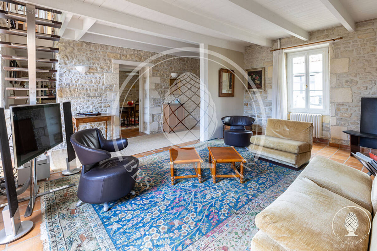 Maison à L'HOUMEAU