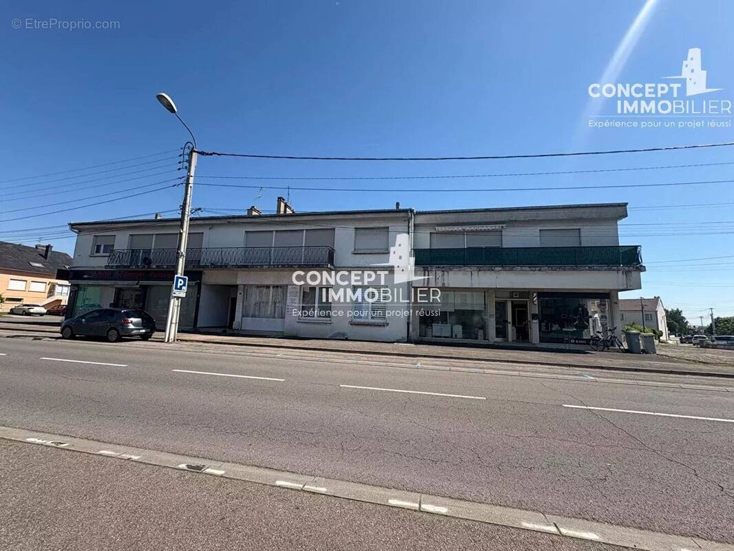 Appartement à FAMECK