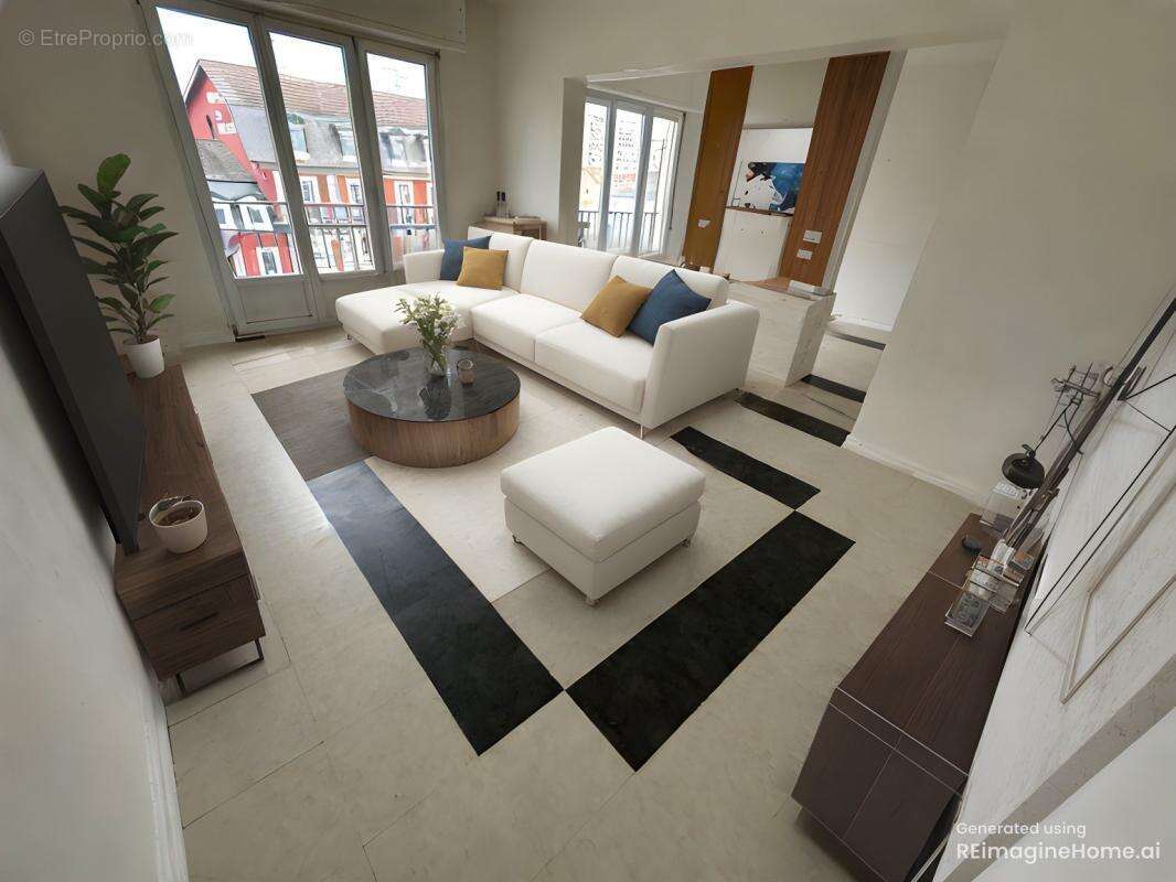 Appartement à MULHOUSE