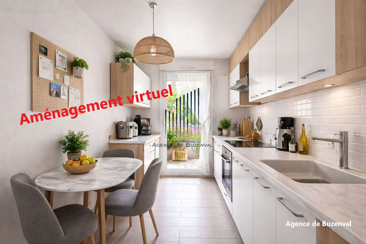 Appartement à RUEIL-MALMAISON