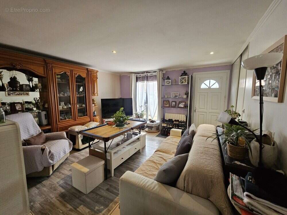 Maison à CHATEAUNEUF-SUR-LOIRE
