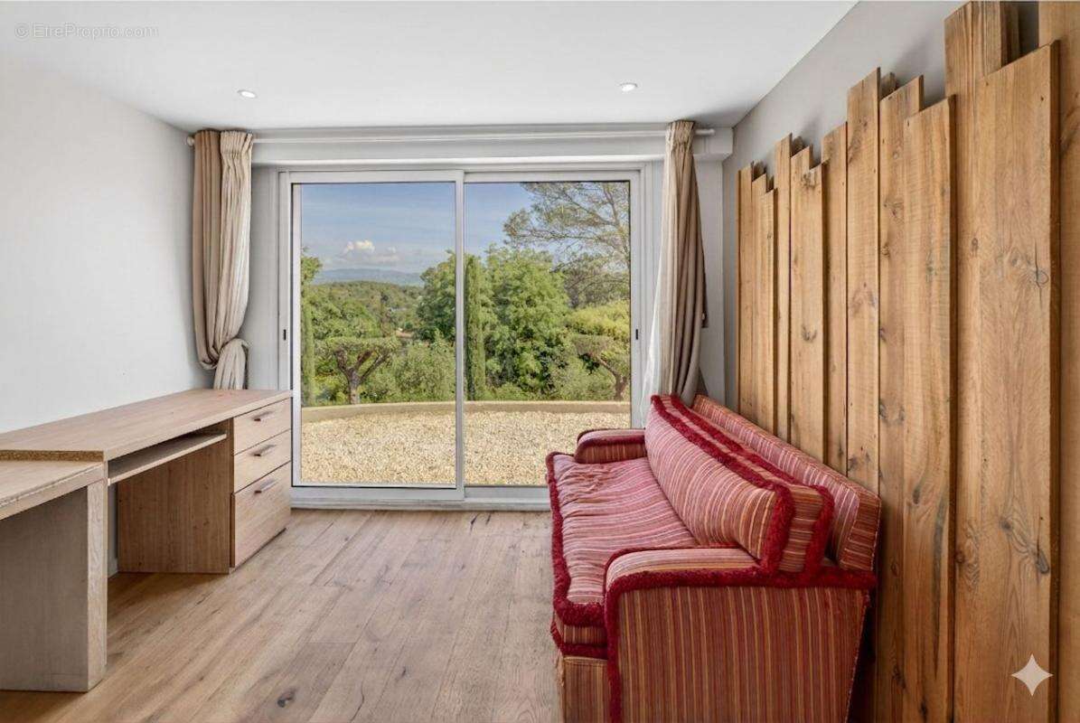 Mougins international : villa en domaine privé - photo 14