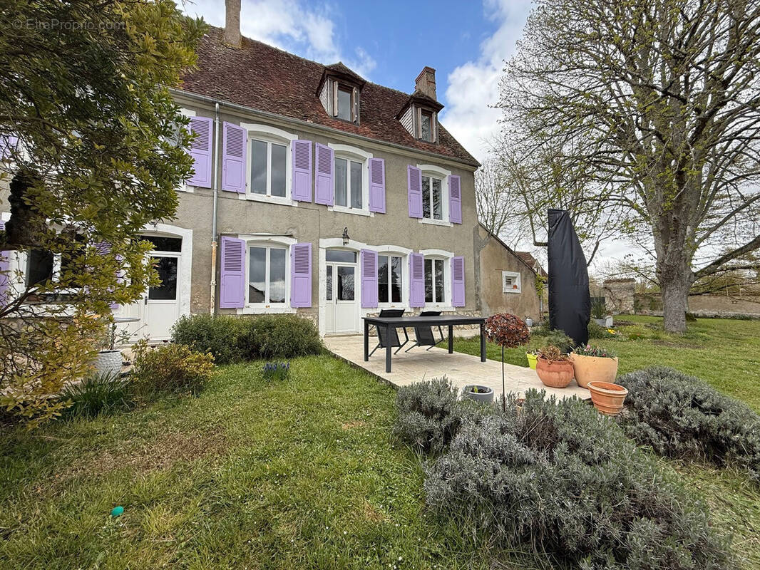 Maison à ISSOUDUN