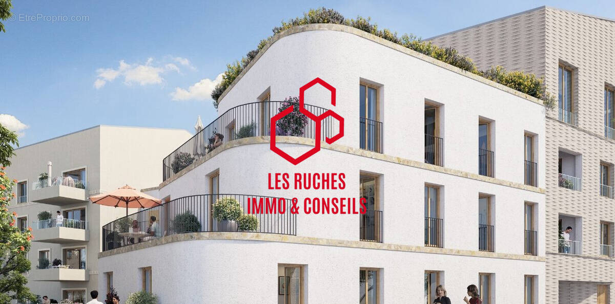 Appartement à ORMESSON-SUR-MARNE