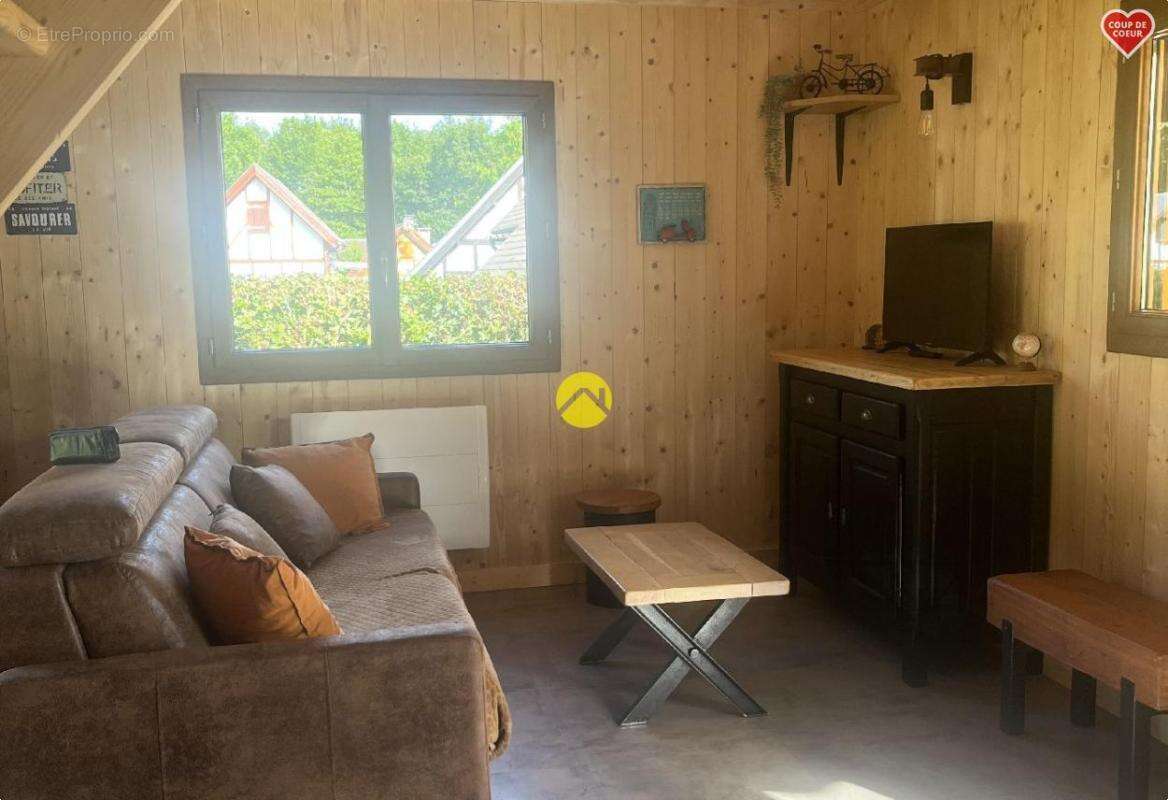 Maison à LAMOTTE-BEUVRON