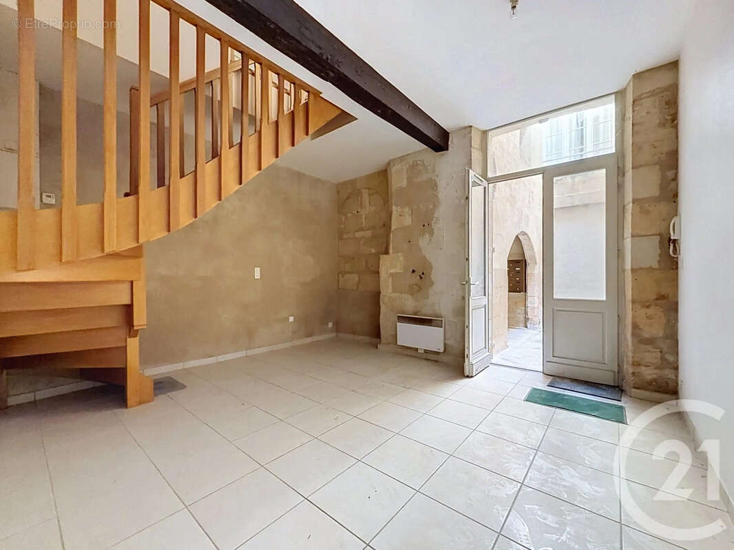 Appartement à BORDEAUX