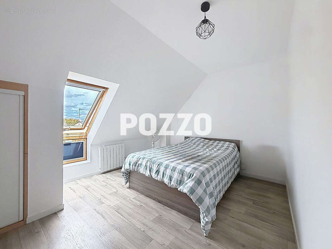 MAISON 2010 GRANVILLE 74m² - 4 pièces. garage - parcelle 205m² - photo 5