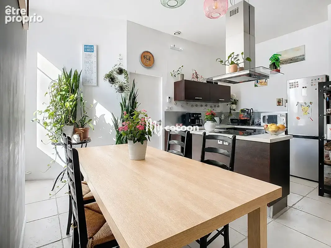 Appartement à LYON-2E