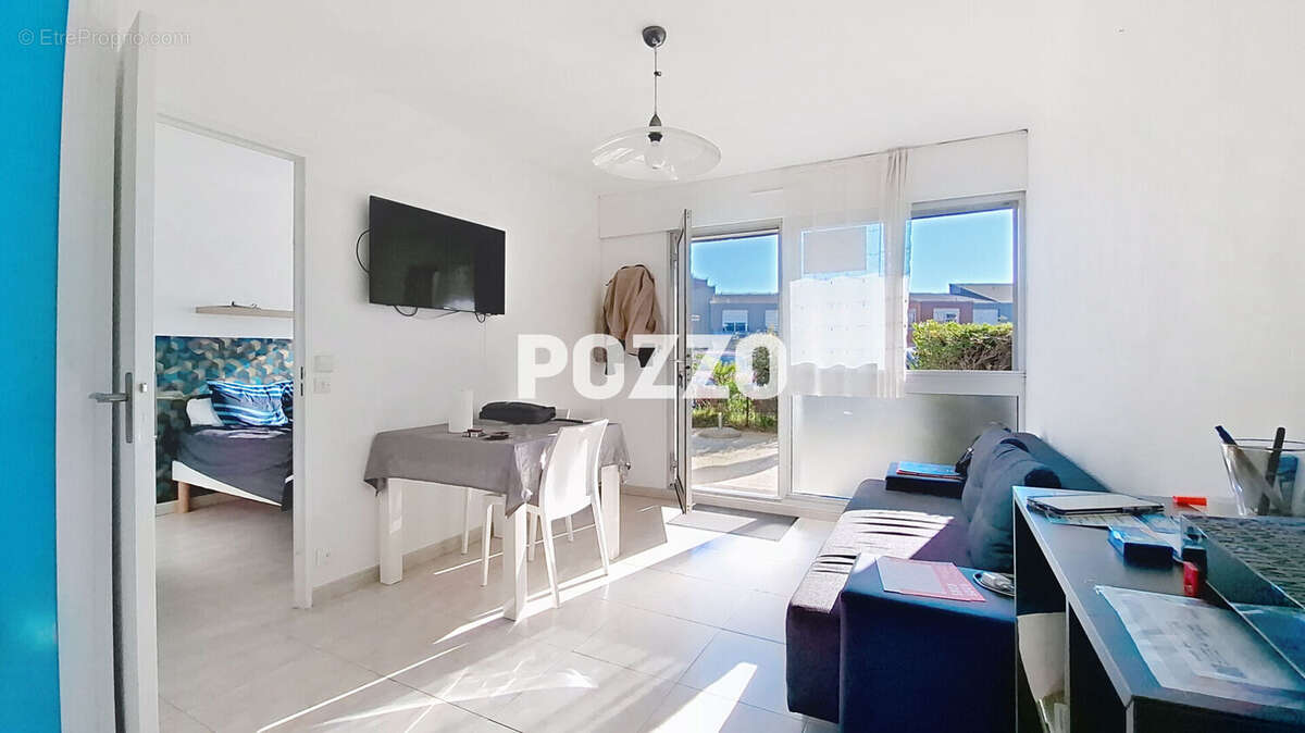 Appartement à COURSEULLES-SUR-MER