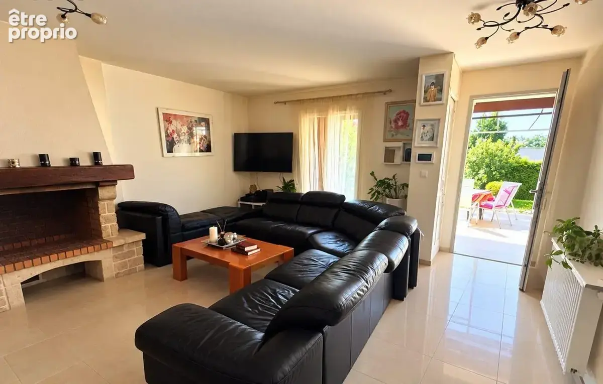 Maison 6 pièces 130 m² à vendre à Hauterives (26390) - photo 6
