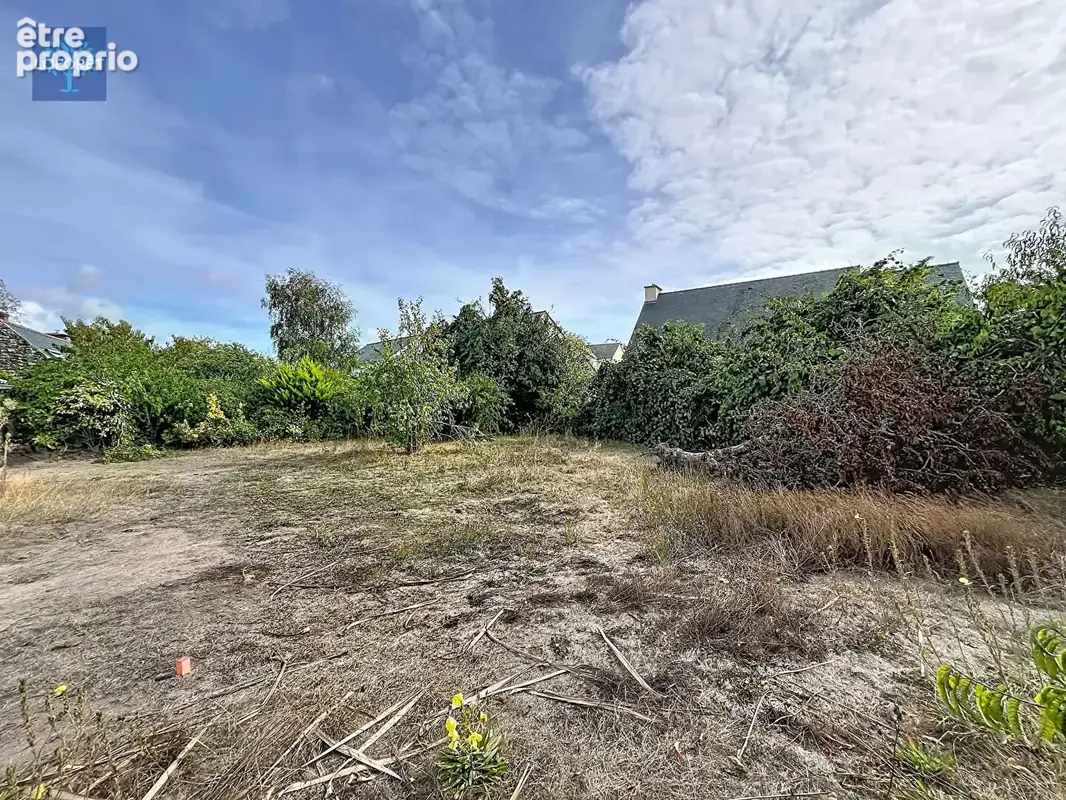 Terrain Plouhinec 545 m2 - photo 2